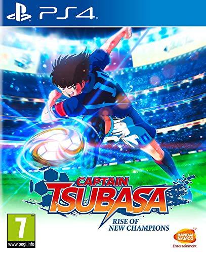 Bandai Namco Captain Tsubasa: naujų čempionų kilimas PS4