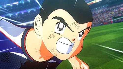 Bandai Namco Captain Tsubasa: naujų čempionų kilimas PS4