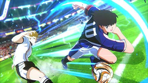 Bandai Namco Captain Tsubasa: naujų čempionų kilimas PS4