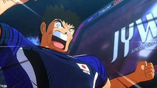 Bandai Namco Captain Tsubasa: naujų čempionų kilimas PS4