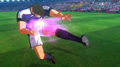 Bandai Namco Captain Tsubasa: naujų čempionų kilimas PS4