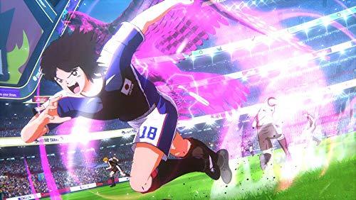 Bandai Namco Captain Tsubasa: naujų čempionų kilimas PS4