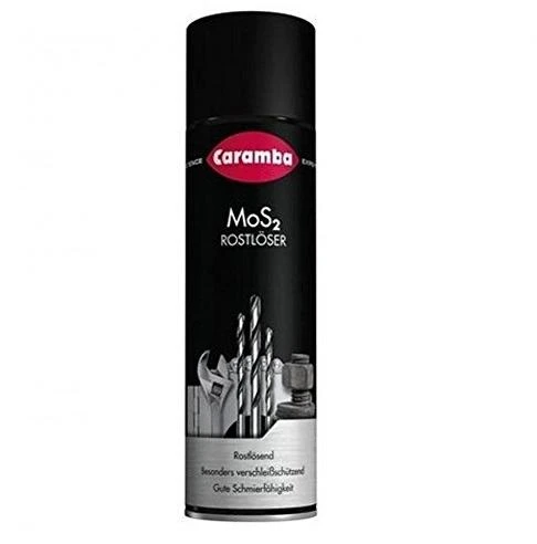 Rūdžių šalintojas CARAMBA MoS2 500ml