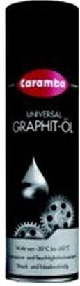 Grafitinis tepalas CARAMBA 500ml
