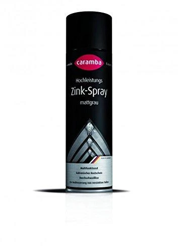 Purškiamas cinkas CARAMBA 500ml