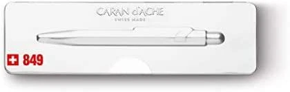 Caran d'Ache 849 rašiklis metalinėje pakuotėje