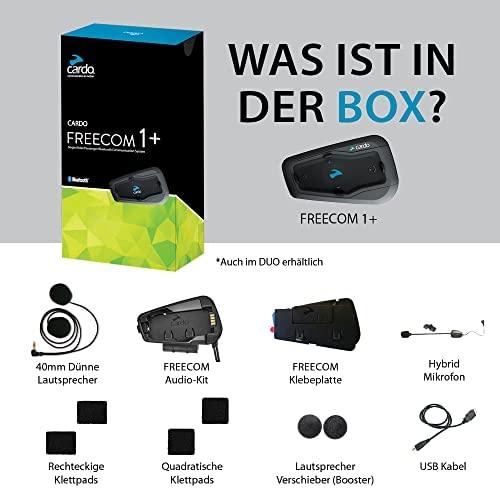 CARDO FREECOM 1+ DUO | Varle.lt