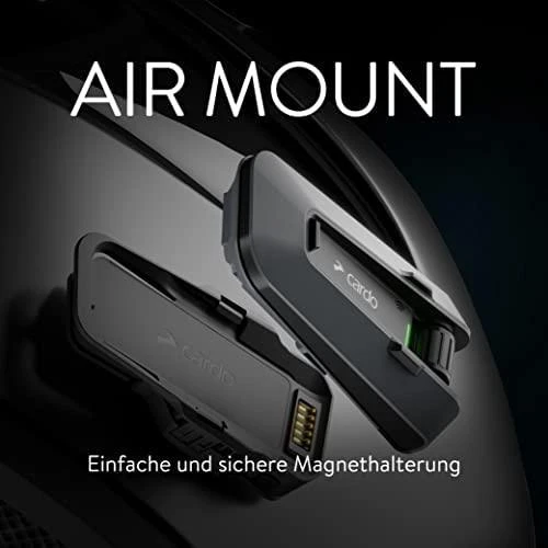 Cardo Packtalk EDGE Pasikalbėjimo įranga