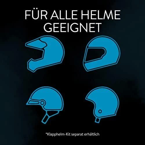 Cardo Packtalk EDGE Pasikalbėjimo įranga