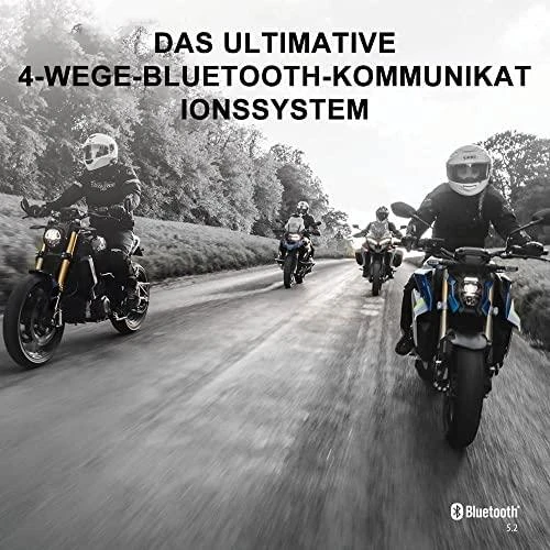 Cardo Freecom 4x Pasikalbėjimo įranga