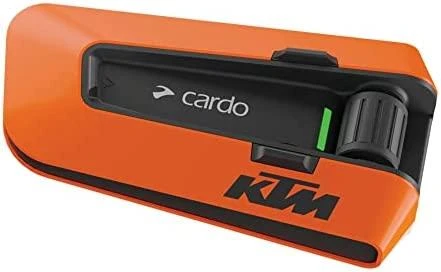 Cardo Packtalk EDGE KTM Pasikalbėjimo įranga