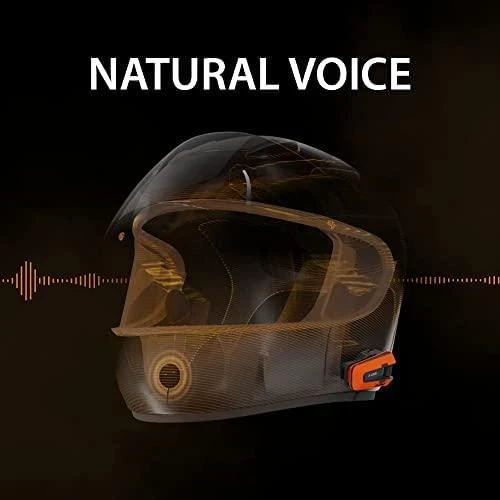 Cardo Packtalk EDGE KTM Pasikalbėjimo įranga