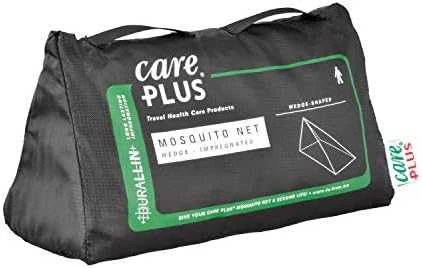 Medical Care Plus Tinklas nuo uodų CarePlus Wedge -impregnated