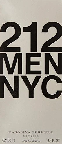 Carolina Herrera 212 for Men (Kvepalai Vyrams) EDT - 100ml