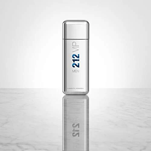 Kvepalai vyrams Carolina Herrera 212 VIP for Men EDT, 200 ml