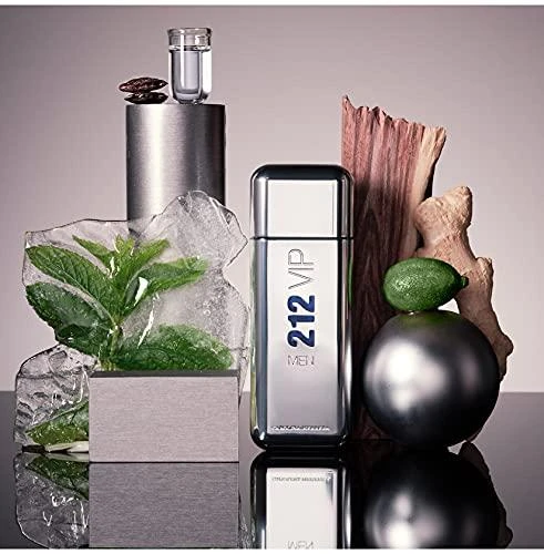 Kvepalai vyrams Carolina Herrera 212 VIP for Men EDT, 200 ml