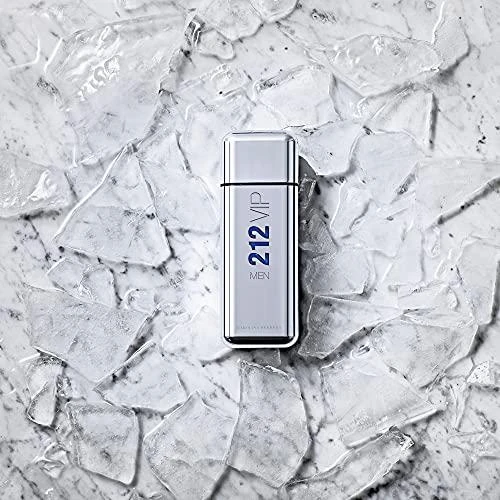 Kvepalai vyrams Carolina Herrera 212 VIP for Men EDT, 200 ml