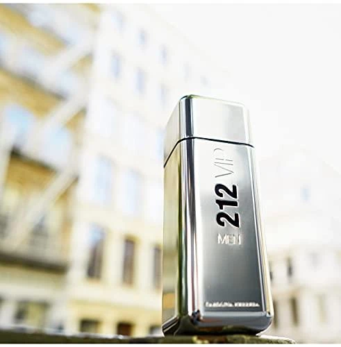 Kvepalai vyrams Carolina Herrera 212 VIP for Men EDT, 200 ml