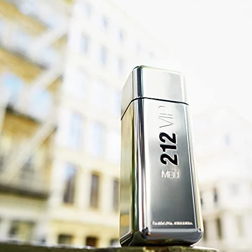 Kvepalai vyrams Carolina Herrera 212 VIP for Men EDT, 200 ml