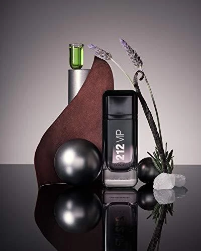 Kvepalai vyrams Carolina Herrera 212 VIP Black EDP, 50 ml