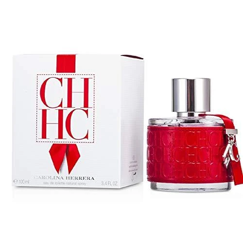 Kvepalai moterims Carolina Herrera CH EDT, 100 ml