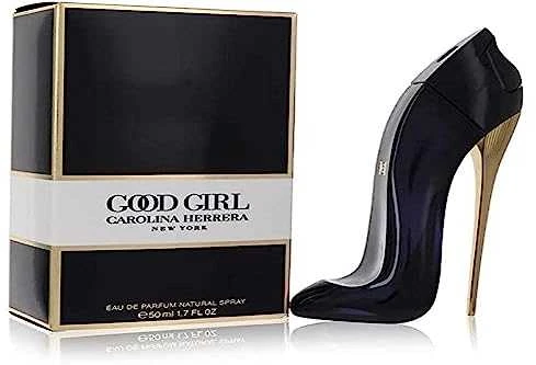 Kvepalai moterims Carolina Herrera Good Girl EDP, 50 ml