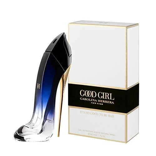 Carolina Herrera Good Girl Légere EDP parfumuotas vanduo moterims, 80 ml