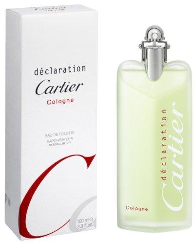 Cartier Declaration tualetinis vanduo su purškikliu 100ml