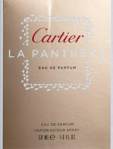 "Cartier La Panthere" kvepalų purškalas 50ml