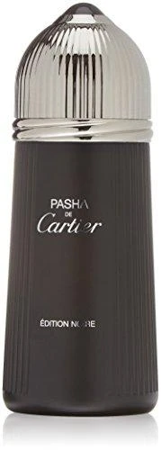 Cartier Pasha de Cartier Édition Noire EDT tualetinis vanduo vyrams, 150 ml