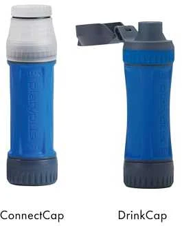 Vandens filtro ir rezervuaro sistema Platypus Quickdraw 1L Filter System