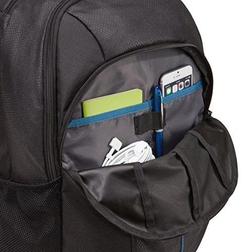 Case Logic PREV217BLK/MID Tinka iki 17.3 ", Juodas, Backpack