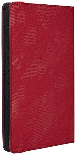 Case Logic SureFit CBUE-1207 Boxcar 17,8 cm (7") „Folio“ Raudona