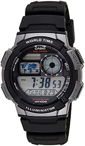 Laikrodis Casio kolekcija AE-1000W-1BVEF