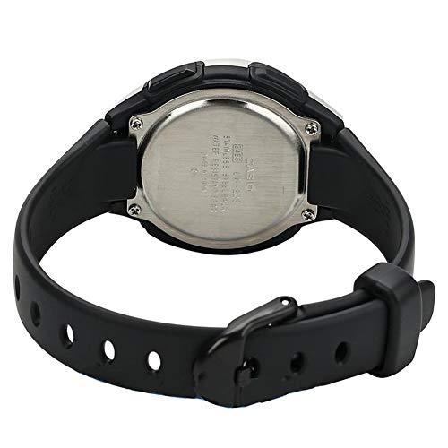CASIO LW-203-1AV MOTERIS LAIKRODIS (zd601a) + DĖŽĖ
