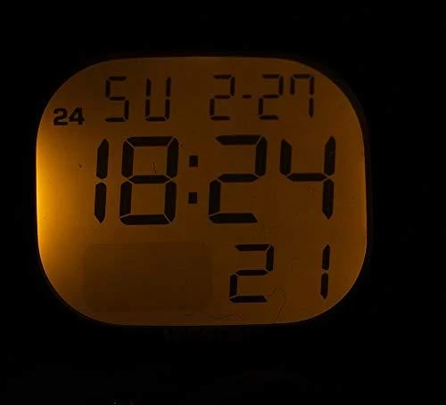 Laikrodis CASIO LW-203-1BVEF