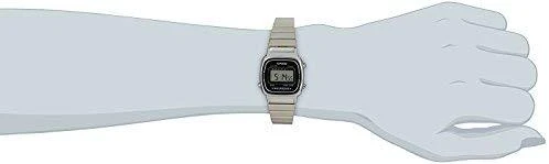 Laikrodis Casio LA670WEA-1EF