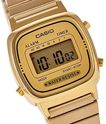Laikrodis Casio LA670WEGA-9EF