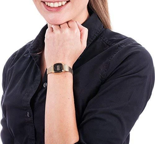 Laikrodis Casio LA670WEGA-1EF