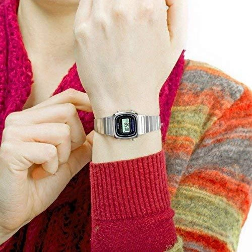 Laikrodis Casio LA670WEA-1EF
