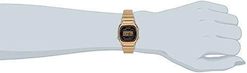 Laikrodis Casio LA670WEGA-1EF