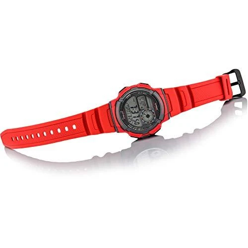 VYRIŠKAS LAIKRODIS CASIO AE-1000W 4AV (zd073c) - WORLD TIME