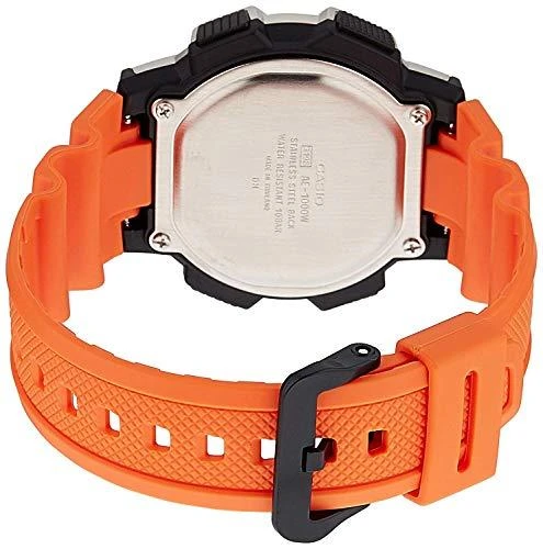 VYRIŠKAS LAIKRODIS CASIO AE-1000W 4AV (zd073c) - WORLD TIME