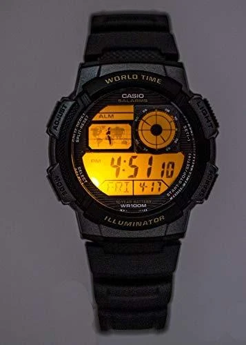 Laikrodis Casio kolekcija AE-1000W-1AVEF