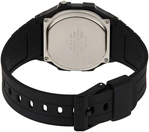 Laikrodis Casio F-105W-1AWYEF
