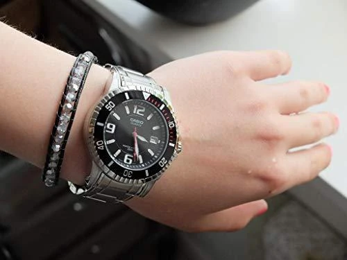 Laikrodis Casio kolekcija MTD-1053D-1AVES
