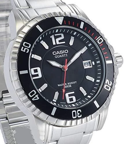 Laikrodis Casio kolekcija MTD-1053D-1AVES
