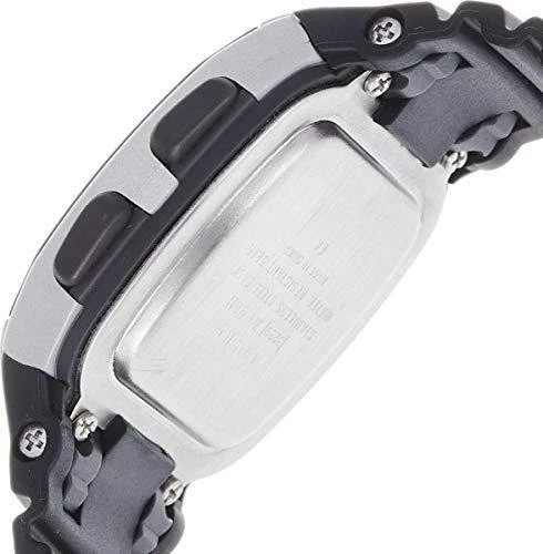 Laikrodis Casio Collection Vintage CASIO COLLECTION ILLUMINATOR 10 YEARS BATTERY W-96H-1AVDF