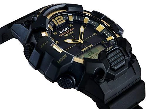 Laikrodis Casio HDC-700-9AVEF