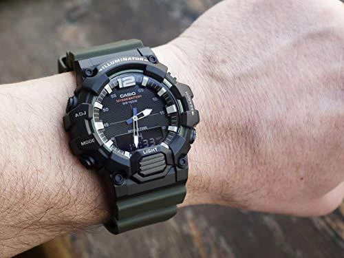 Laikrodis Casio vyriškas HDC-700-3A + BOX
